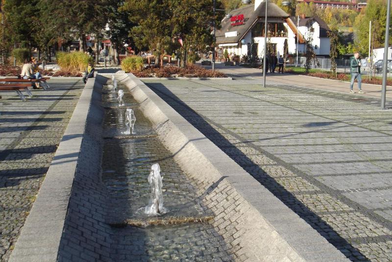 Wieczorek Pokoje Gościnne Całoroczne jacuzzi ogrodowe - image 39