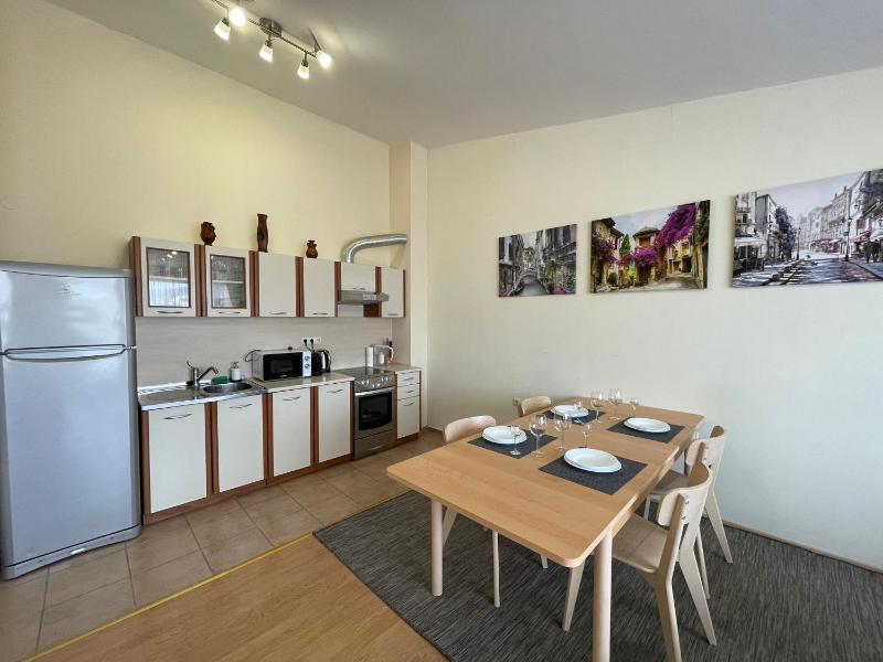 Green Fort Suites & Green Fort - Sea Viev apartments - image 23