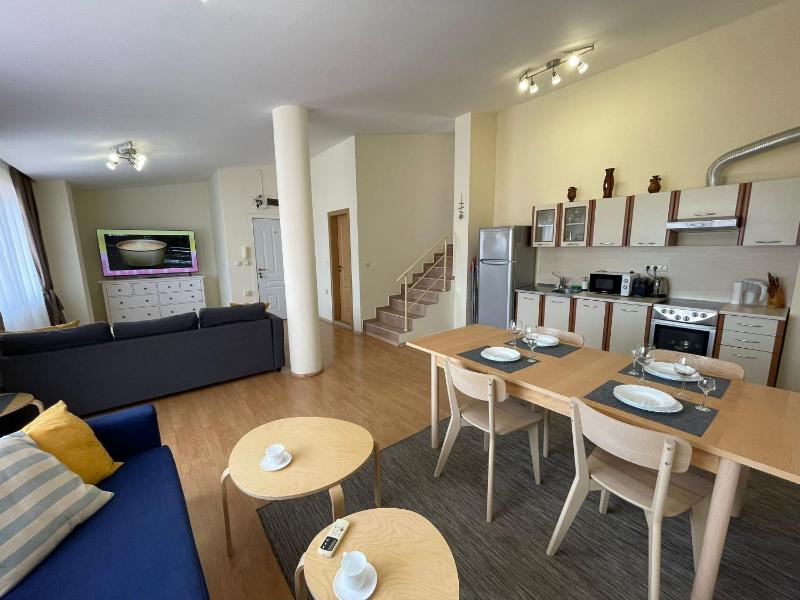 Green Fort Suites & Green Fort - Sea Viev apartments - image 22