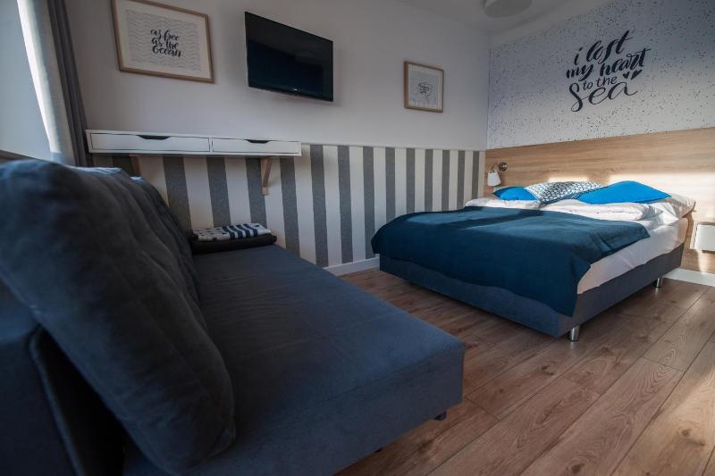 Lazur Apartamenty Domki - image 48