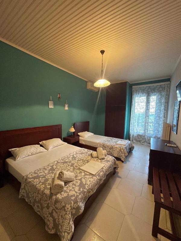 Nirvana Hotel Images