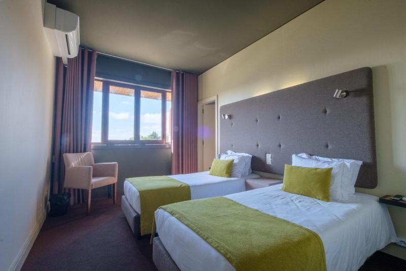 Vilar Oporto Hotel - image 29