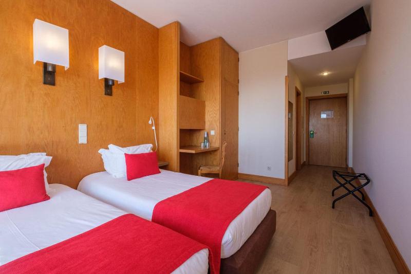Vilar Oporto Hotel - image 33