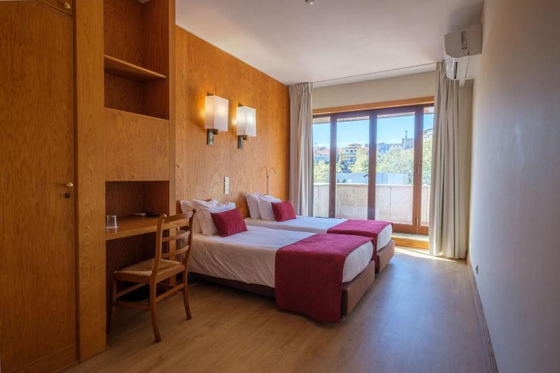 Vilar Oporto Hotel - image 13
