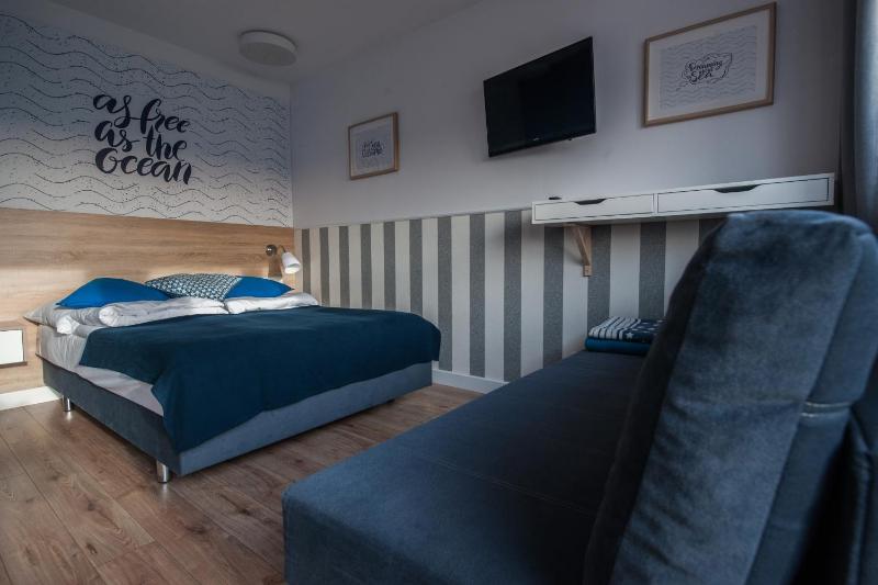Lazur Apartamenty Domki - image 32