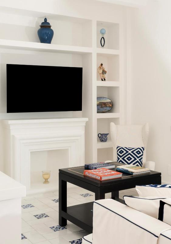 Dependance Suite with Sea View image 1