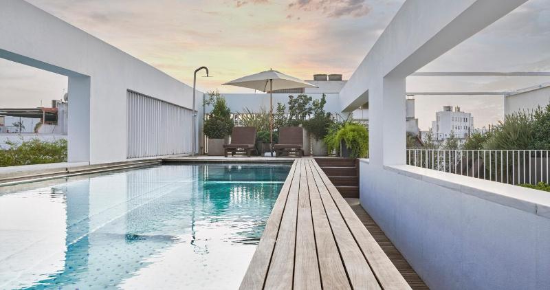 Hotel Mercer Sevilla 5 GL - image 12
