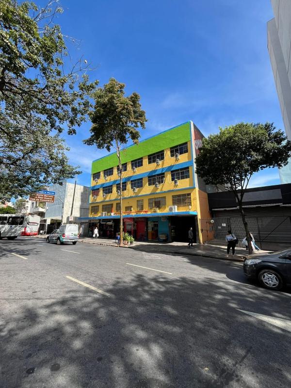 Hotel GMatos Belo Horizonte - Próximo a Rodoviária e Mercados Turísticos - image 27