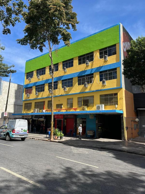 Hotel GMatos Belo Horizonte - Próximo a Rodoviária e Mercados Turísticos - image 26