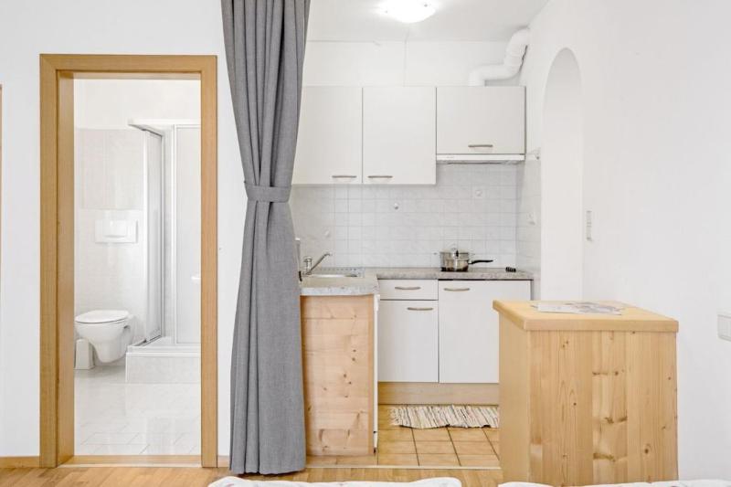 One-Bedroom Apartment image 3
