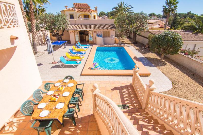Villa Luna Feliz by Abahana Villas - image 10