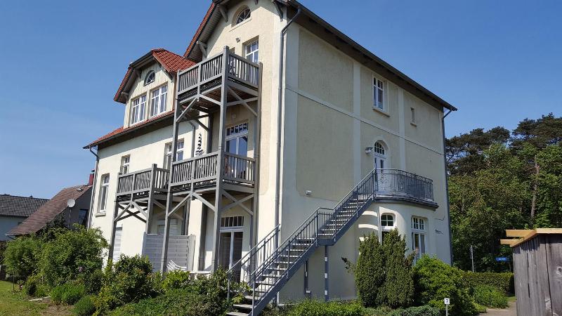 Villa Glückauf - Loft mit Südblick - image 3
