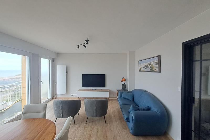 Touquet apartment facing the sea - image 3