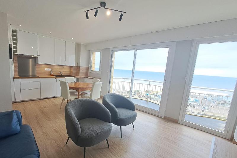 Touquet apartment facing the sea - image 12