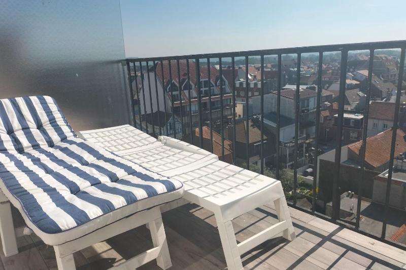Touquet apartment facing the sea - image 2