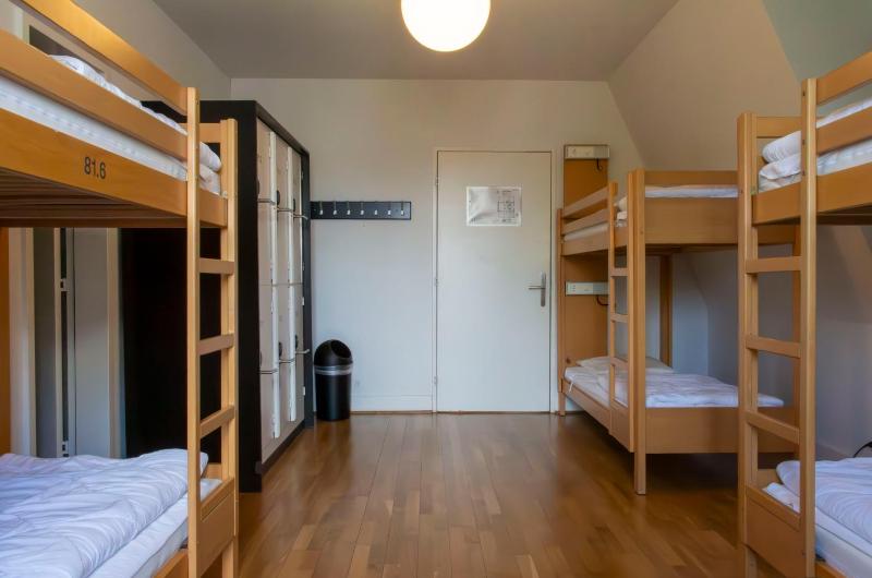 Single Bed in Female Dormitory Room image 3