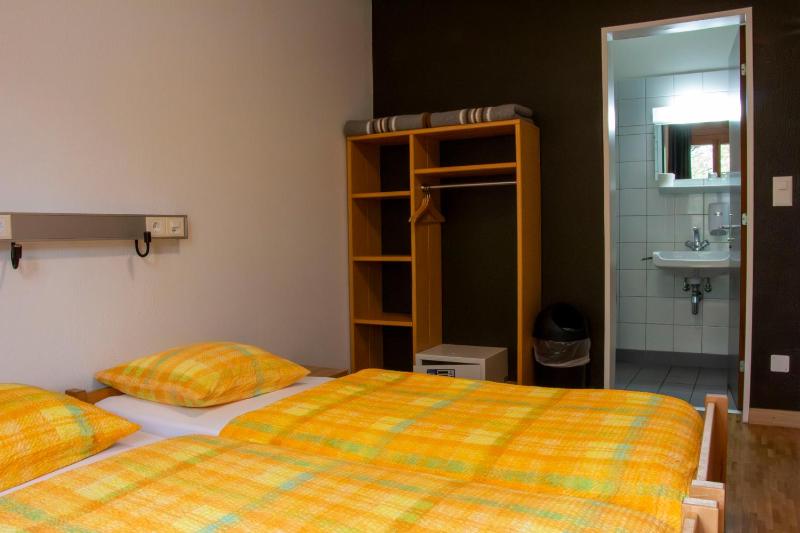 Quadruple Room with Private Toilet image 1