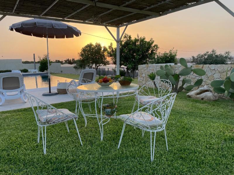 Villa Triona Noto Marzamemi con Piscina - image 38