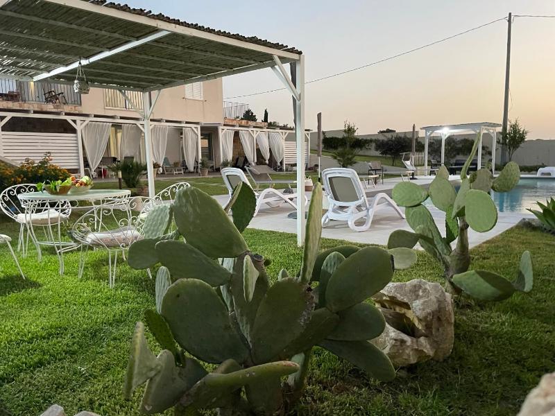 Villa Triona Noto Marzamemi con Piscina - image 15