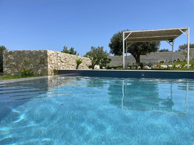 Villa Triona Noto Marzamemi con Piscina - image 13