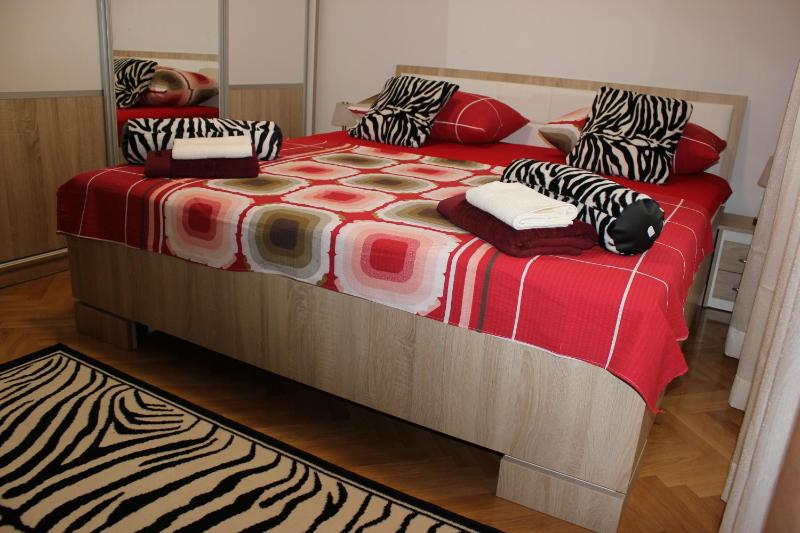 Deluxe Apartment Manuela With Balcony Top Center Split - image 5
