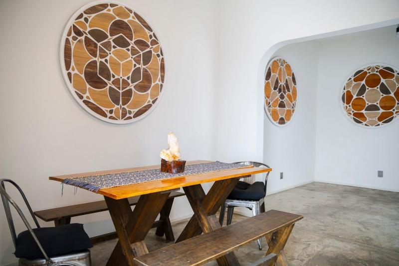 Fresh Condesa Space Chic Stay Dormitory room - image 9