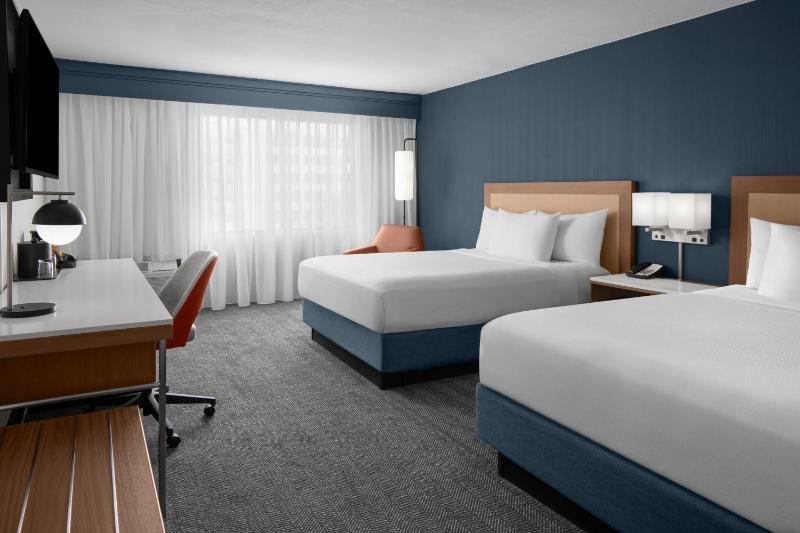 Queen Room with Two Queen Beds image 1