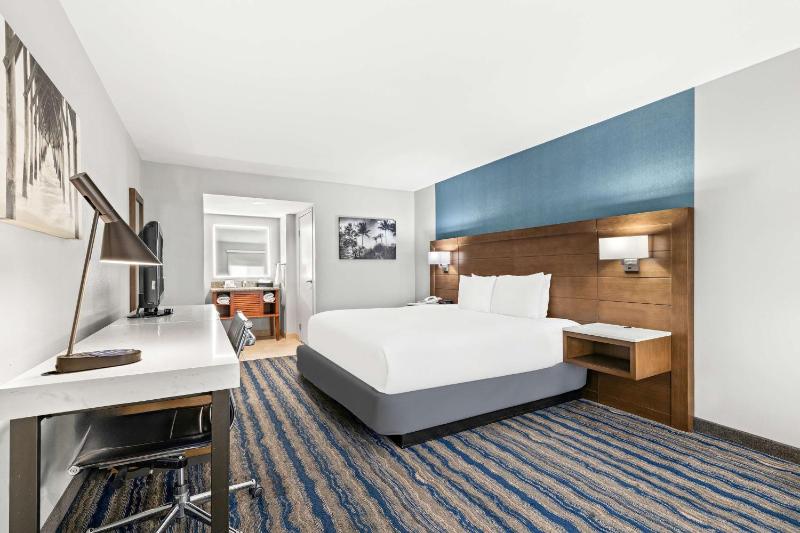 King Room - Non-Smoking image 2