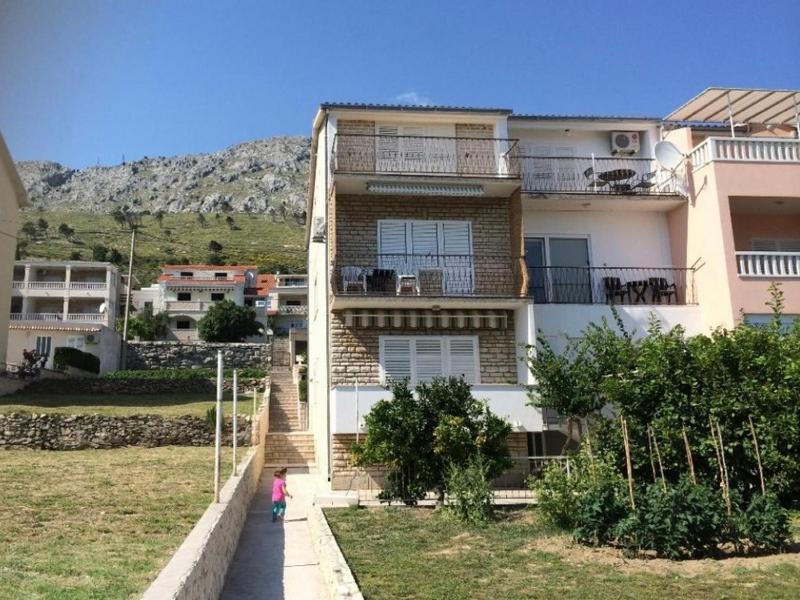 Apartments by the sea Duce Omis - 20081 - image 14