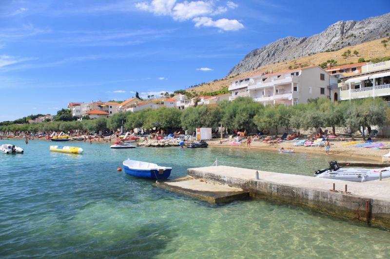 Apartments by the sea Duce Omis - 20081 - image 12