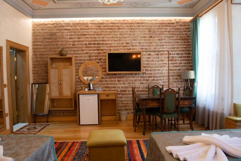 İstanbul Eagle's Nest Boutique Hotel - image 13