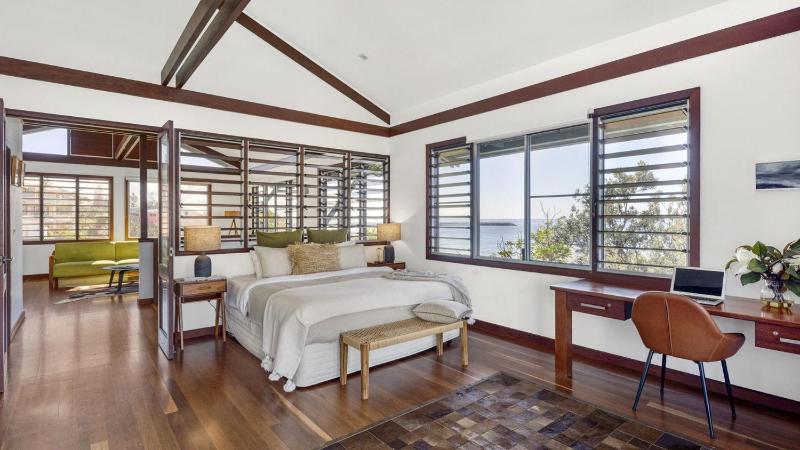 Allawah Cottage - Historic Beachside Retreat With Pippi Beach Views - Holiday Yamba - image 25