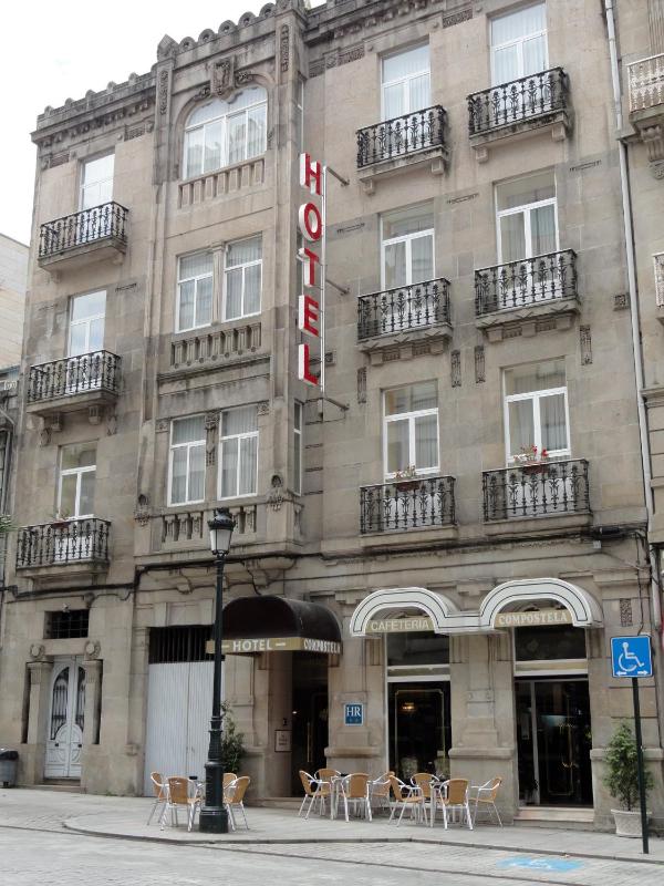 Hotel Compostela Vigo - image 13