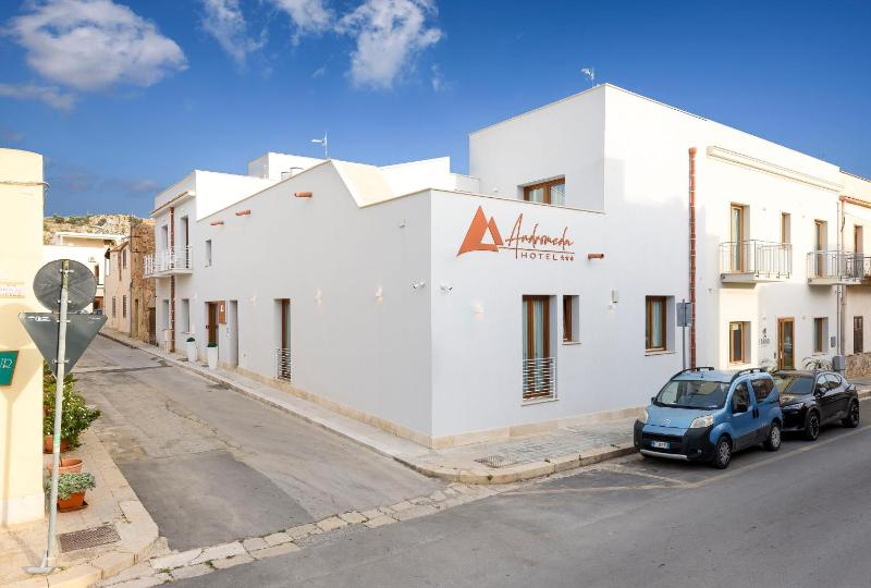 Andromeda Hotel - image 29