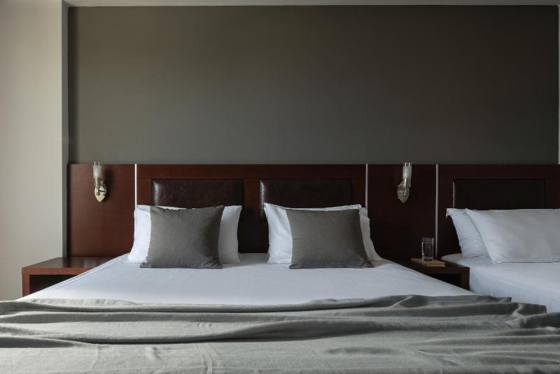 Triple Room with Pool View image 4
