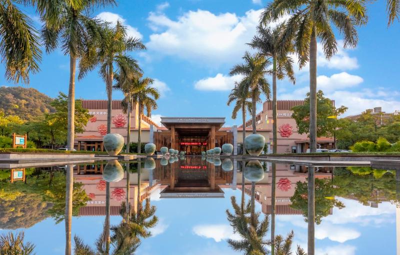 Easeland Hotel Guangzhou - image 1