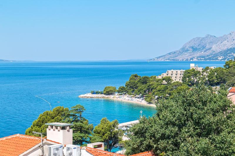 Apartments and rooms by the sea Brela Makarska - 2752 - image 7