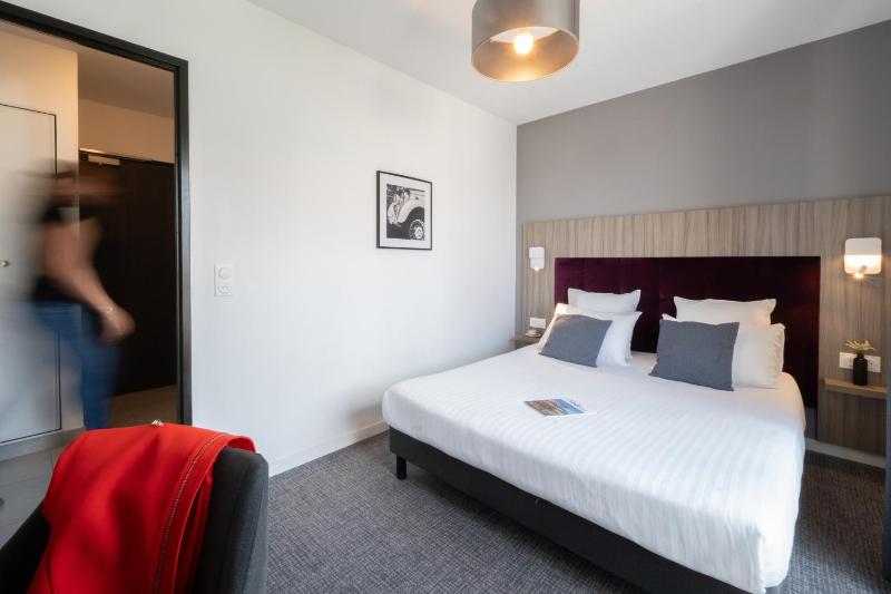 Nemea Appart Hotel Grand Coeur Nancy Centre - image 12