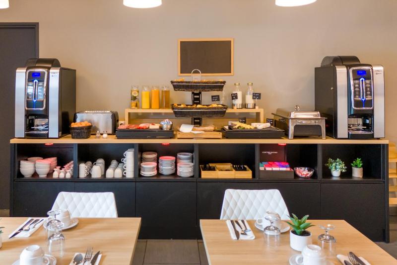 Nemea Appart Hotel Grand Coeur Nancy Centre - image 15