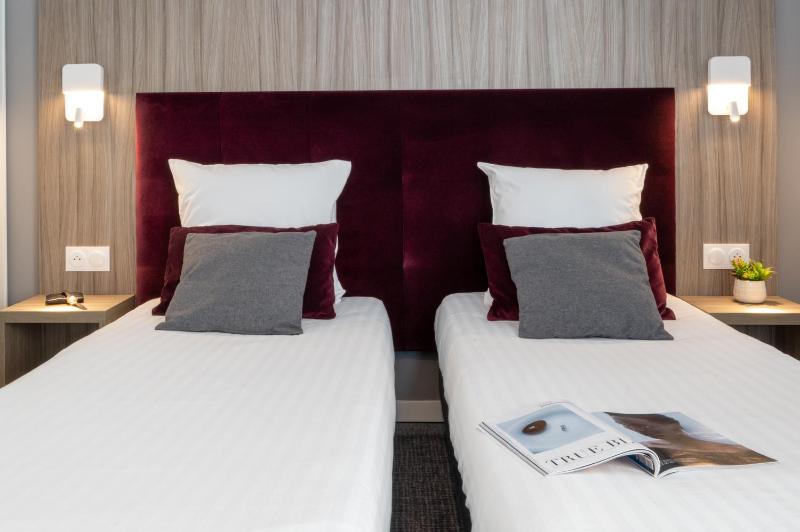 Nemea Appart Hotel Grand Coeur Nancy Centre - image 28