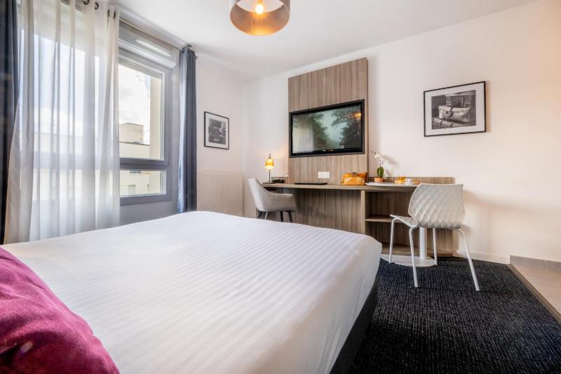 Nemea Appart Hotel Grand Coeur Nancy Centre - image 10
