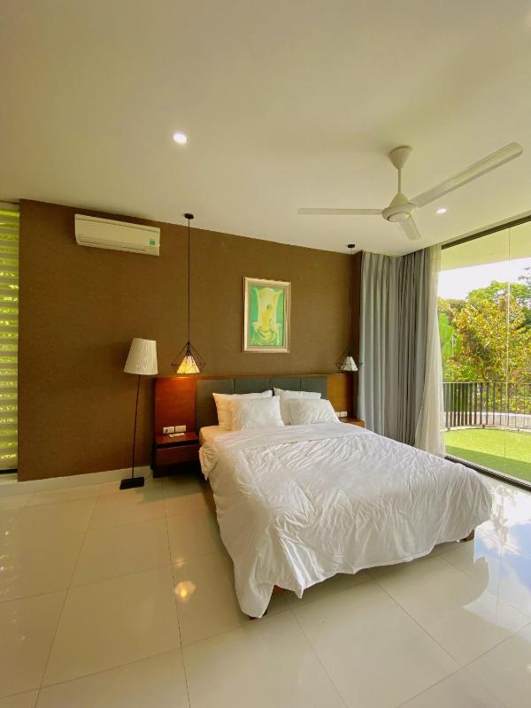 Ivory Villas & Resort - Villa view hồ Lake View - image 13