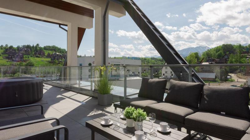 VacationClub - Apartamenty Zakopiańskie Apartament 438 - image 6