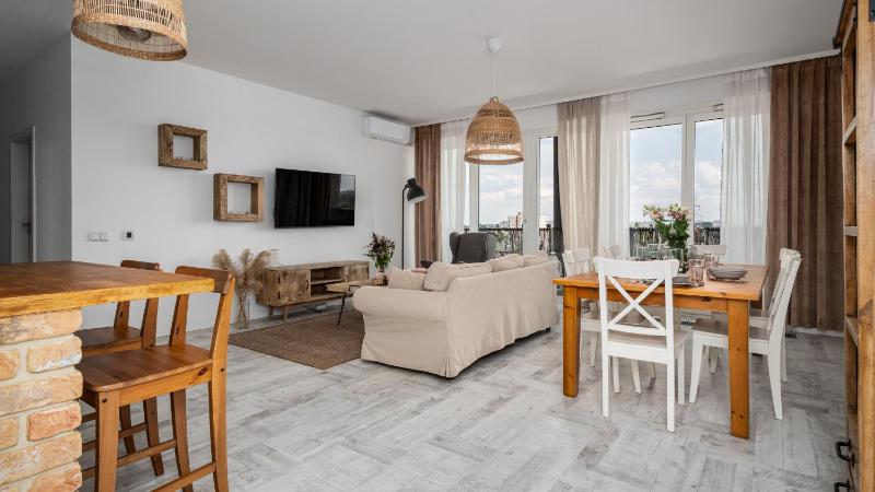 Qbik Loft Apartments - Mokotów Sun & Snow - image 16