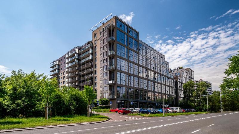 Qbik Loft Apartments - Mokotów Sun & Snow - image 10