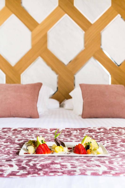 Deluxe Double Room with Sea View image 1