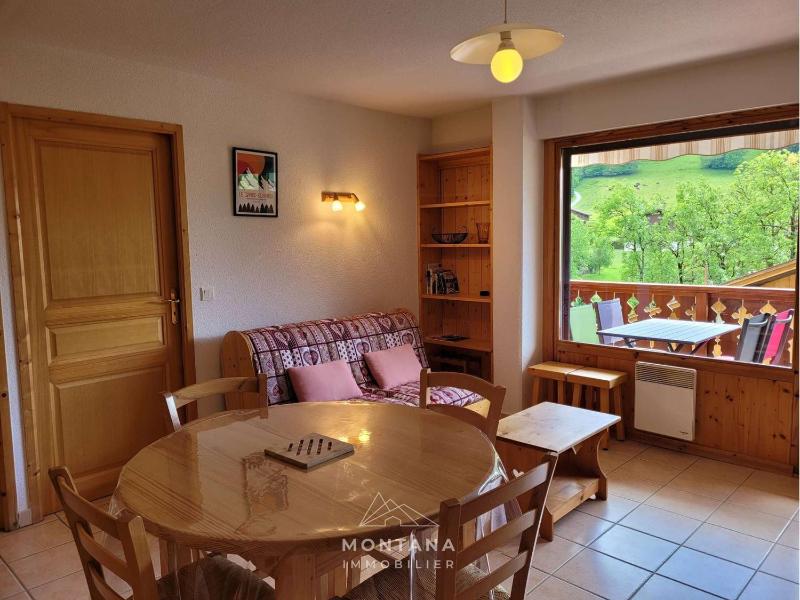 Bel appartement 4 pers. avec balcon et garage au Grand-Bornand - FR-1-458-189 - image 15