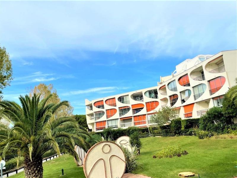 Studio Rez-de-Jardin Proche Plage avec Parking - La Grande Motte - FR-1-790-27 - image 7