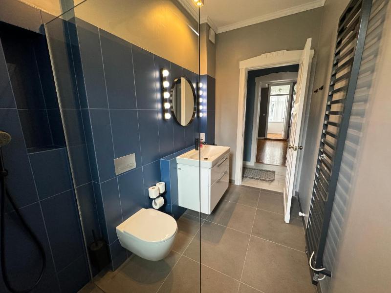 Three-Bedroom Apartment image 2