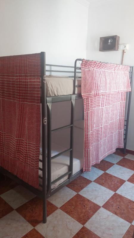 Bed in 6-Bed Mixed Dormitory Room image 3